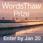 WordsThaw Prize